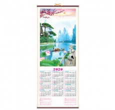Wall scroll HC-29 Wall scroll HC-29