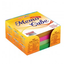 Colour Memo Cube with Calendar 2311 Colour Memo Cube with Calendar 2311