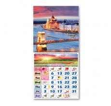 Big Hook Racing Horse Calendar BH773, BH7337 Big Hook Racing Horse Calendar BH773, BH7337