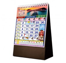 Wire-O Racing Desk Calendar TC6603 Wire-O Racing Desk Calendar TC6603