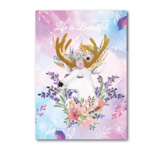 Watercolor Planner Watercolor Planner