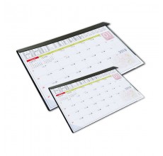 Desk Mat with Monthly Planner TCB Desk Mat with Monthly Planner TCB