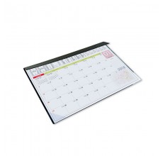 Desk Mat with Monthly Planner TCA Desk Mat with Monthly Planner TCA